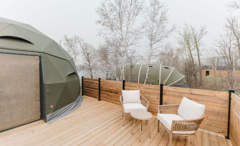 De Waard Glamping Tents De Waard Glamping Tents