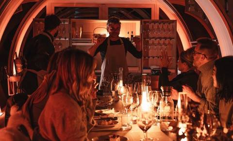 The New Food & Beverage Upgrade for Restaurants, Hotels, and Bars. The New Food & Beverage Upgrade for Restaurants, Hotels, and Bars.