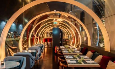 Modular Hospitality Structures Modular Hospitality Structures